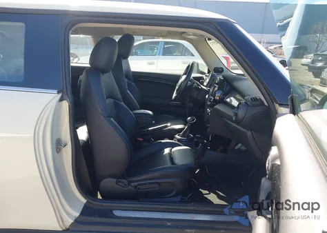 2017 Mini Hardtop Cooper S z USA, uszkodzony, nr VIN WMWXP7C37H2A45929